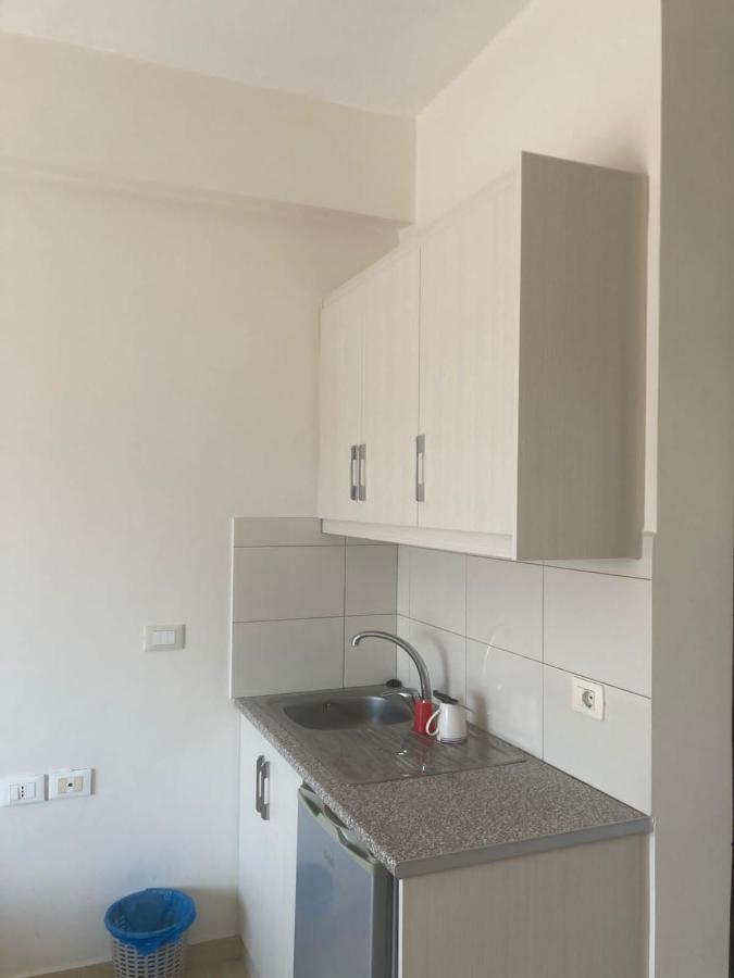 Niko'S Apartments Sarande Exterior photo
